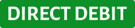 Lottery Direct Debit Logo